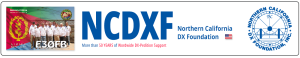 VU4AX | NCDXF | Northern California DX Foundation