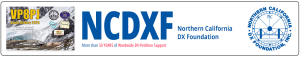 VU4AX | NCDXF | Northern California DX Foundation